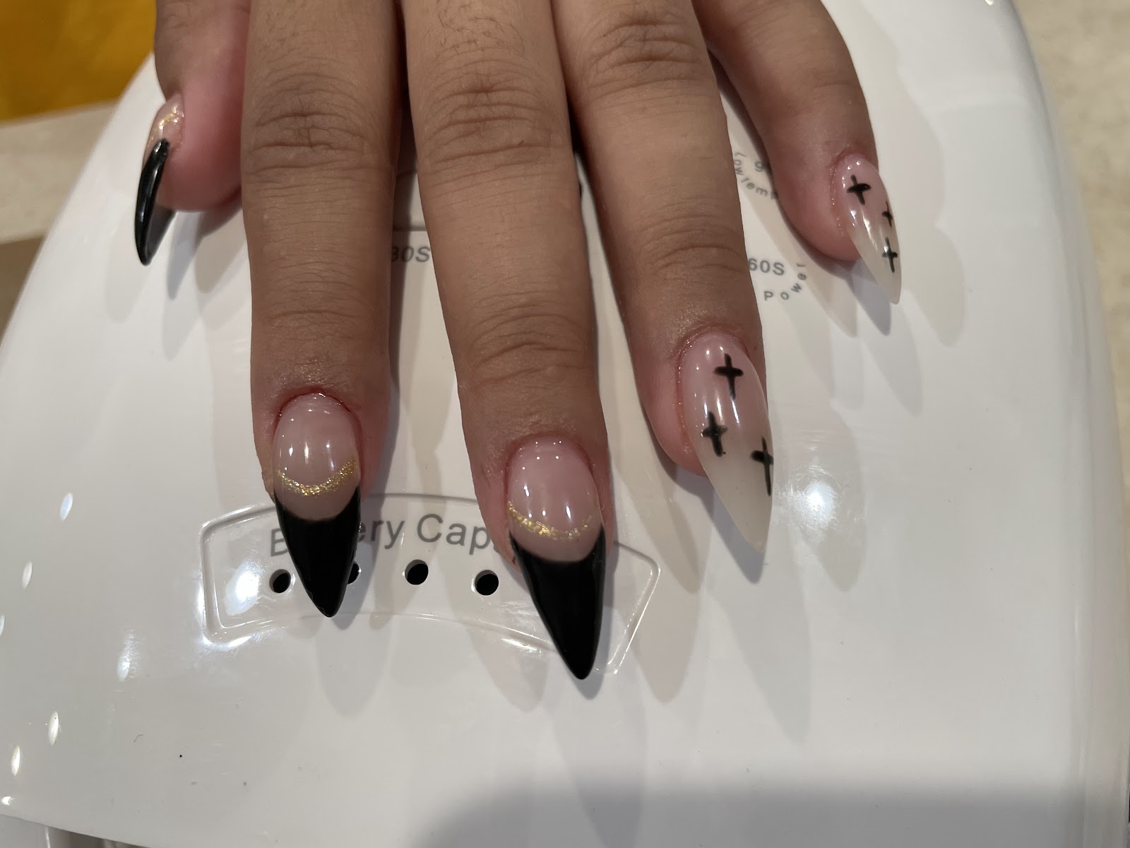 Blooming Nails nail work in Garden City South, New York