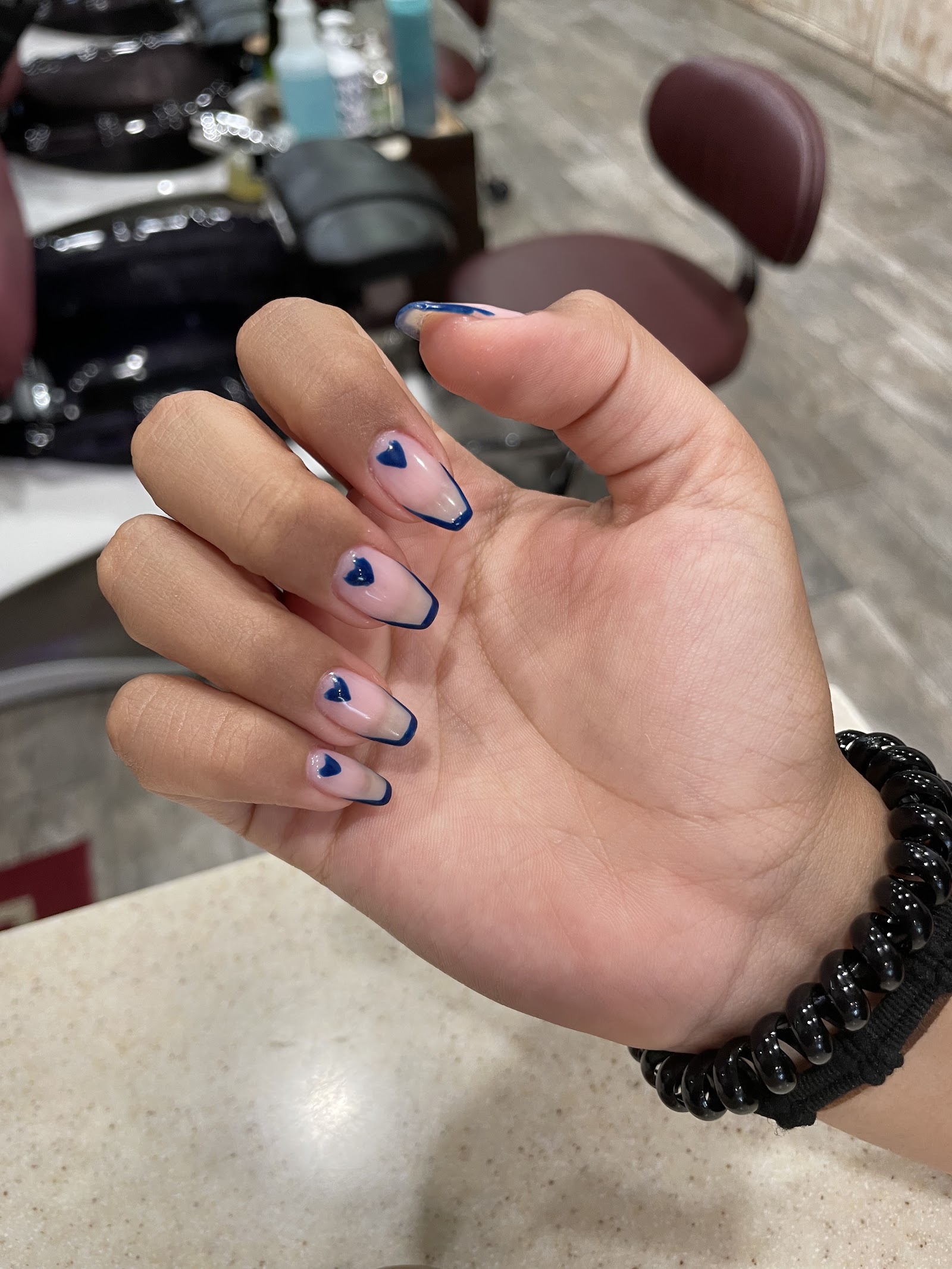 Blooming Nails nail photo 3