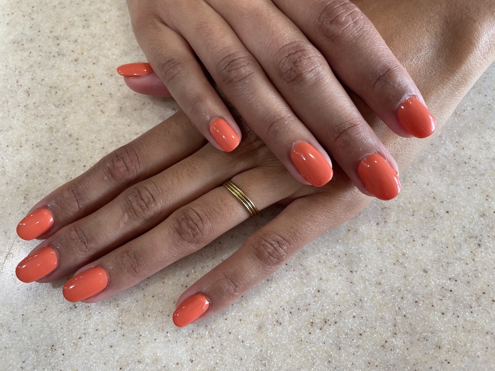 Blooming Nails nail photo 4
